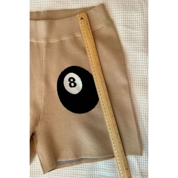 NWT! RARE SET! Dressed in LALA Luck Is On Your Side Eight Ball Knit Set - Picture 12 of 15